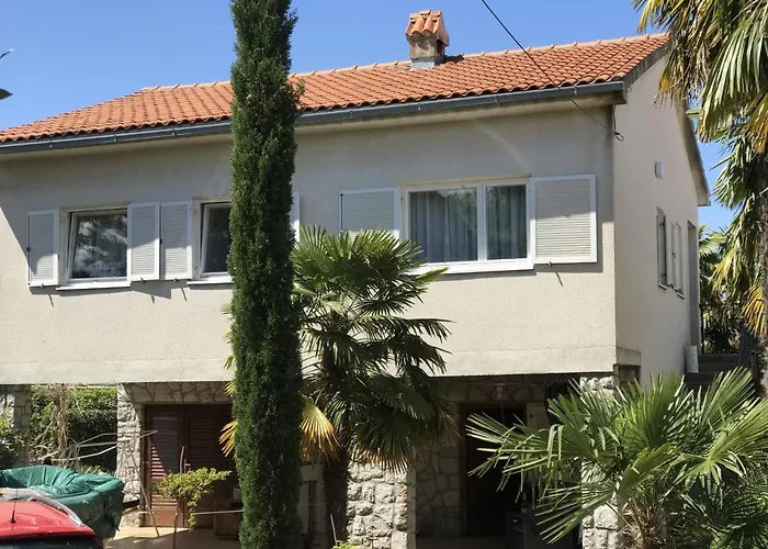 By The Sea Malinska, Krk - 13523 Apartament Malinska