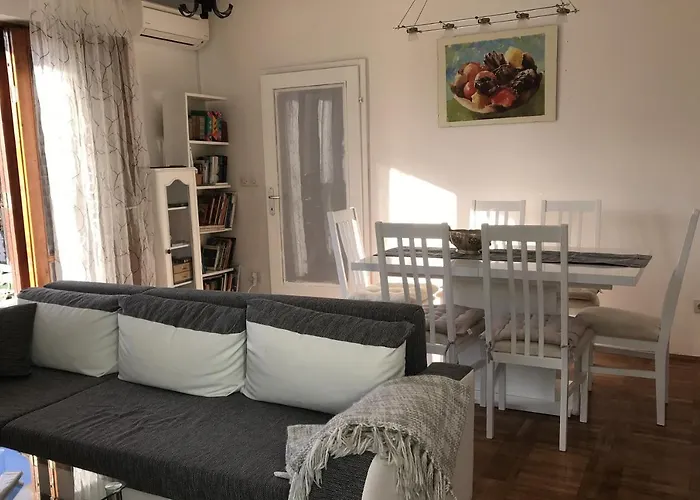 By The Sea Malinska, Krk - 13523 Apartament *