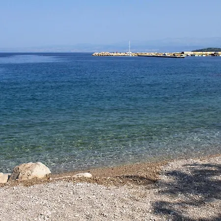 아파트 By The Sea Malinska, Krk - 13523 *